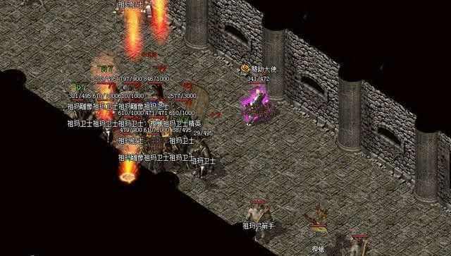 刚开合击传奇手游之热血传奇紫碧螺怎么样